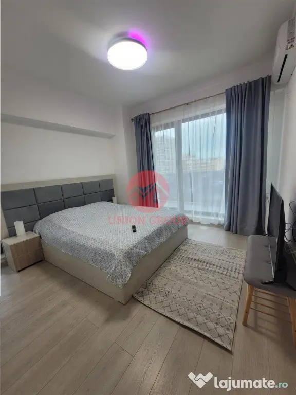 Apart. Superb, 2 cam, Solid Mamaia zona Butoaie, Vedere Dire