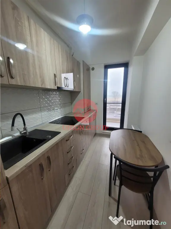 Apart. Superb, 2 cam, Solid Mamaia zona Butoaie, Vedere Dire