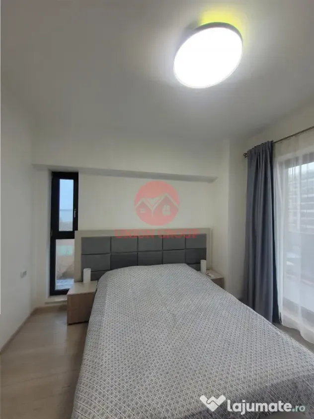 Apart. Superb, 2 cam, Solid Mamaia zona Butoaie, Vedere Dire