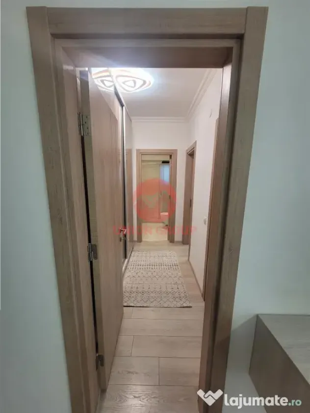 Apart. Superb, 2 cam, Solid Mamaia zona Butoaie, Vedere Dire