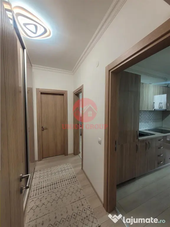Apart. Superb, 2 cam, Solid Mamaia zona Butoaie, Vedere Dire