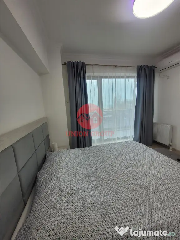 Apart. Superb, 2 cam, Solid Mamaia zona Butoaie, Vedere Dire