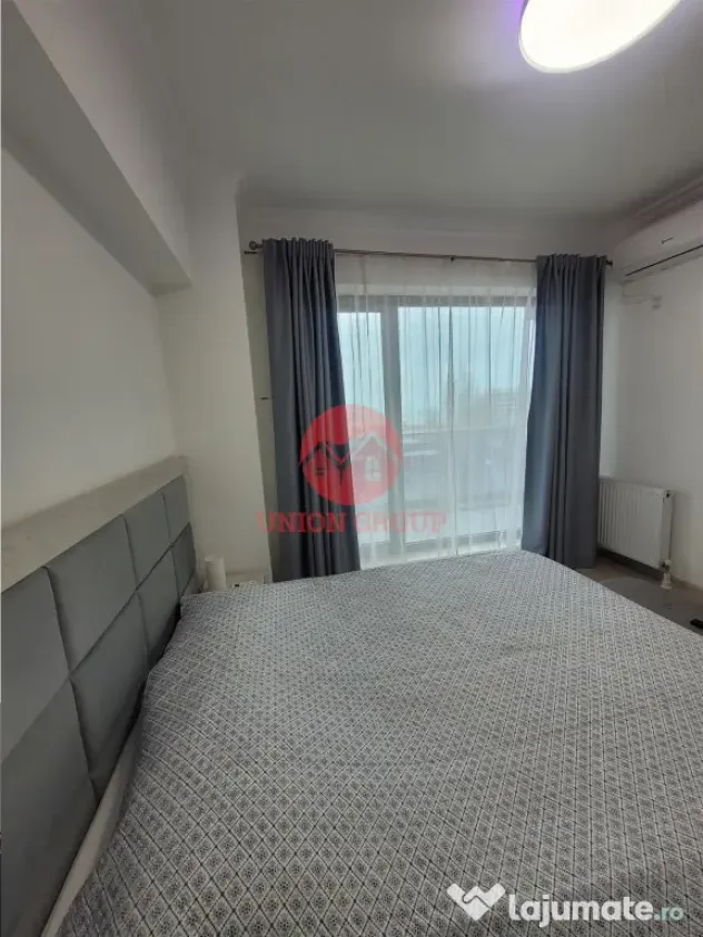 Apart. Superb, 2 cam, Solid Mamaia zona Butoaie, Vedere Dire