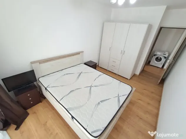 Ap.2 camere, 56 mp+terasa 11 mp, et.1, Lift, garaj inclus in Floresti