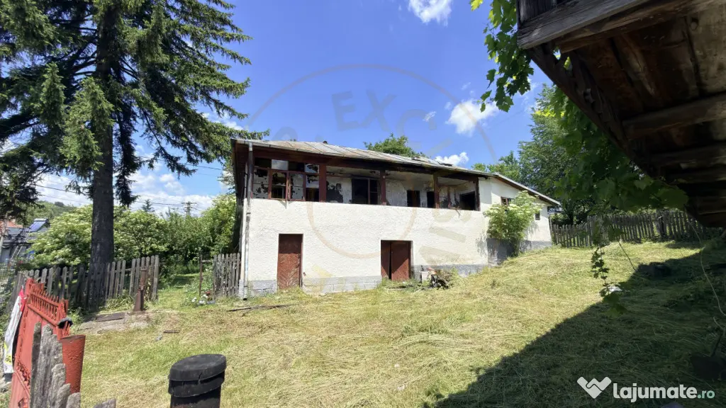 Teren cu potential exceptional de dezvoltare–6.661 mp-Str.