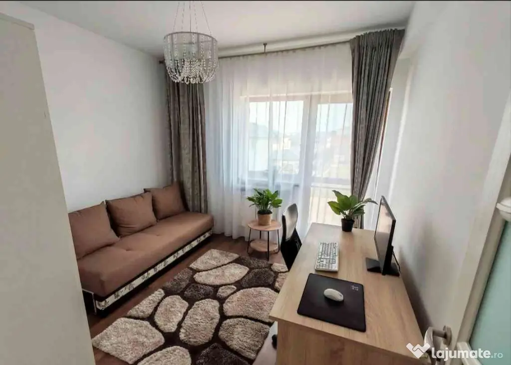 Proprietar vând VILĂ P+1 | UTILATĂ ȘI MOBILATĂ | 4 camere, 2 băi, beci, V.Lupului