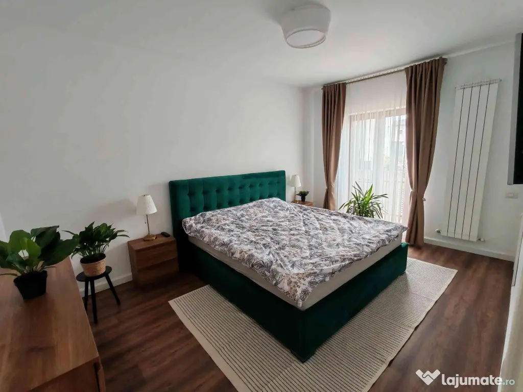 Proprietar vând VILĂ P+1 | UTILATĂ ȘI MOBILATĂ | 4 camere, 2 băi, beci, V.Lupului