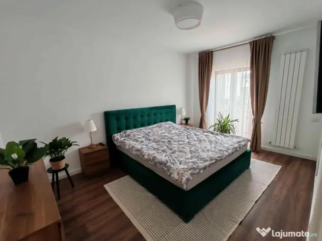 Proprietar vând VILĂ P+1 | UTILATĂ ȘI MOBILATĂ | 4 camere, 2 băi, beci, V.Lupului