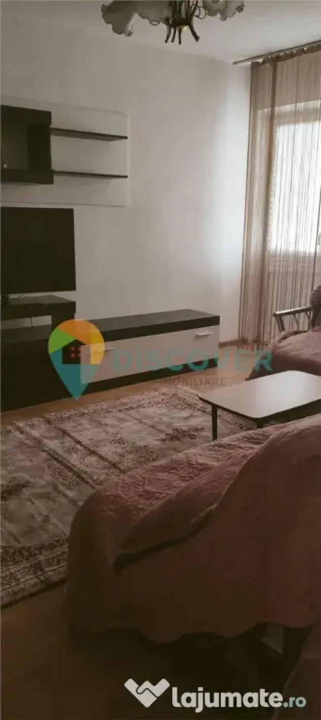 UMF, Apartament 2 camere decomandat | 2 balcoane | Bd. Indep