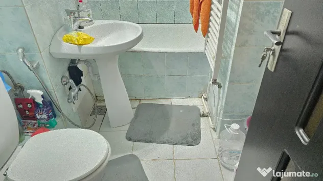 Vand apartament 2 camere decomandat in Deva, 22 Decembrie, mobilat