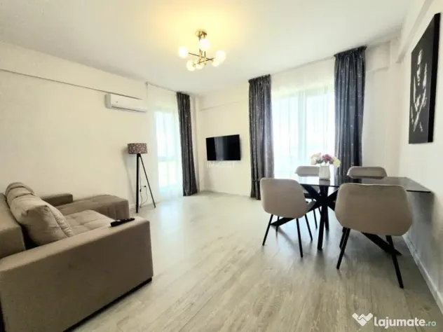 Apartament 2 Camere Decomandat, Bloc Nou,Popas Păcurari, IA