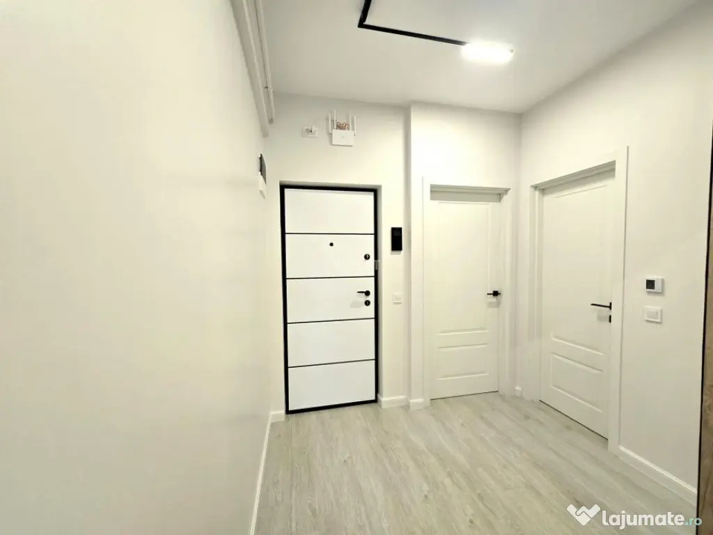 Apartament 2 Camere Decomandat, Bloc Nou,Popas Păcurari, IA