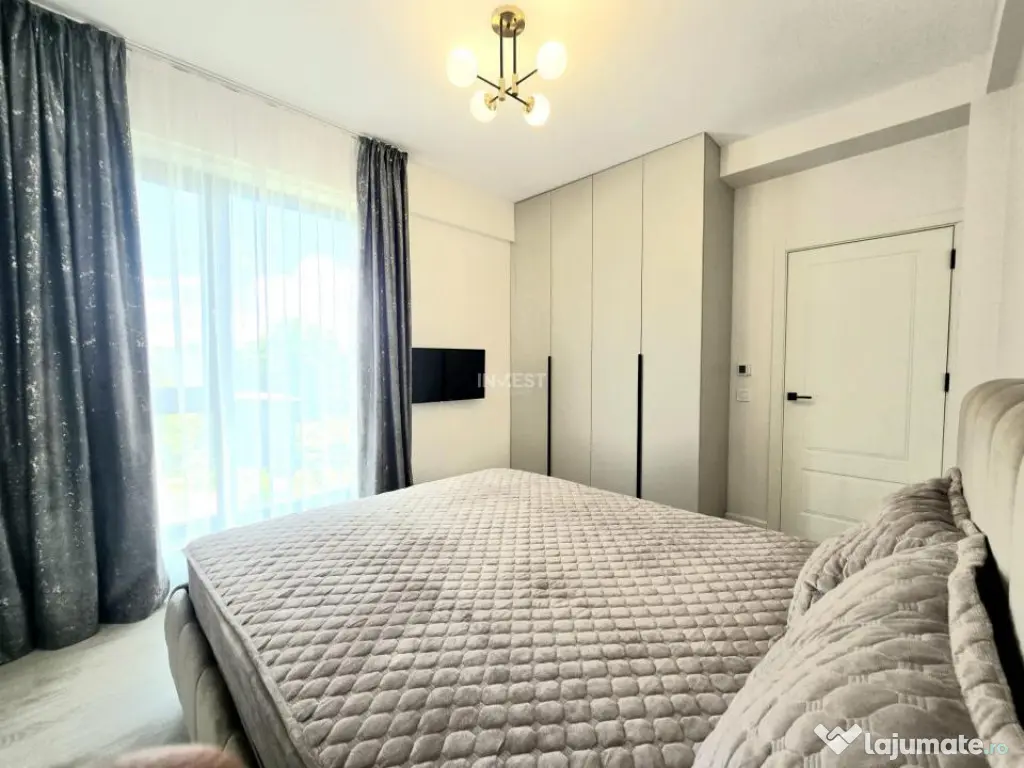 Apartament 2 Camere Decomandat, Bloc Nou,Popas Păcurari, IA
