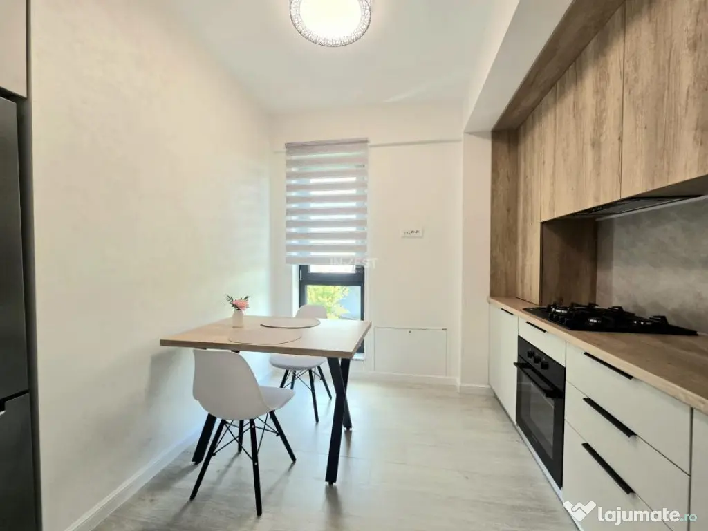 Apartament 2 Camere Decomandat, Bloc Nou,Popas Păcurari, IA