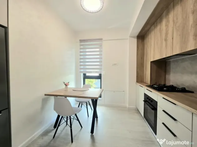 Apartament 2 Camere Decomandat, Bloc Nou,Popas Păcurari, IA