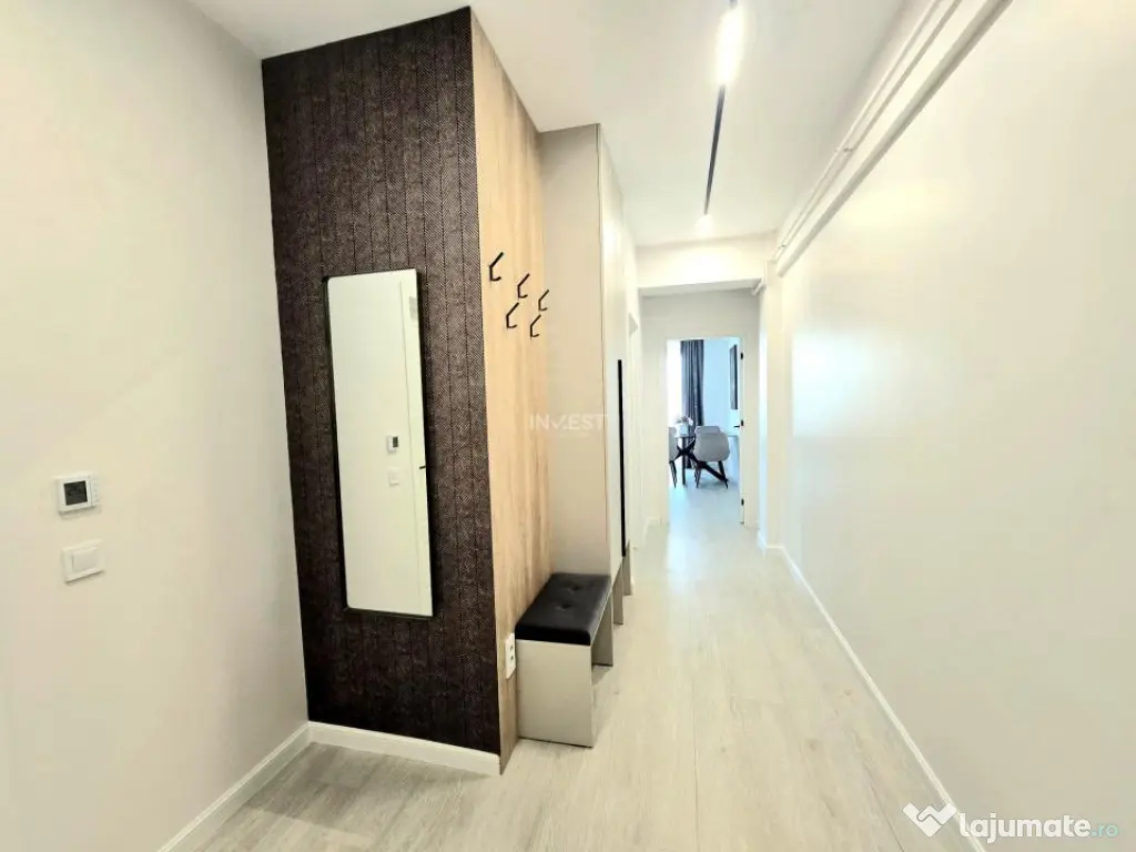 Apartament 2 Camere Decomandat, Bloc Nou,Popas Păcurari, IA