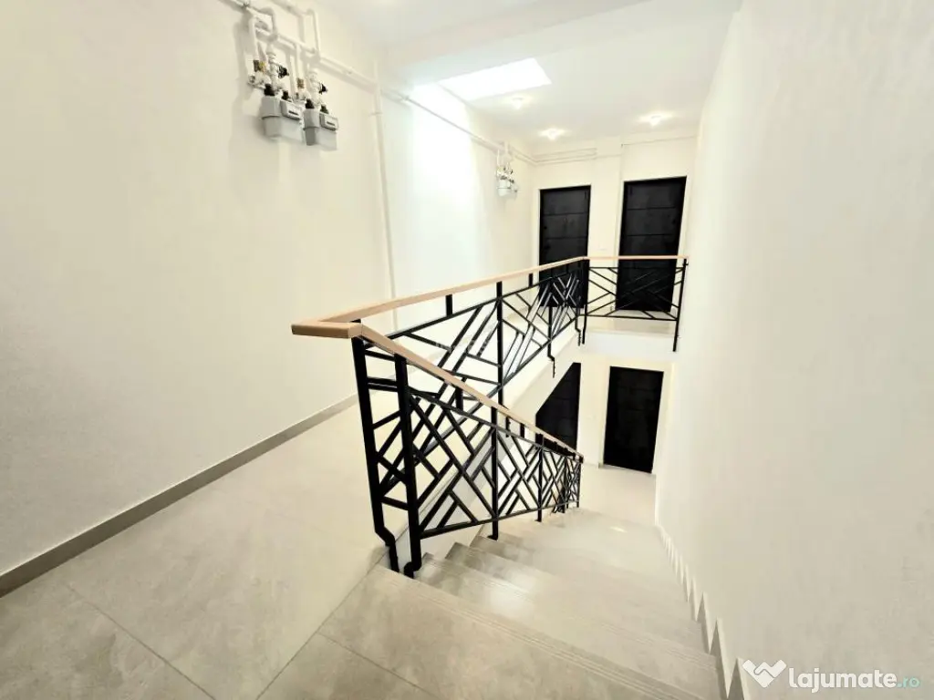 Apartament 2 Camere Decomandat, Bloc Nou,Popas Păcurari, IA