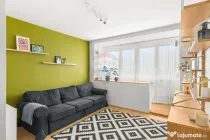 Apartament modern cu 2 camere de închiriat - Podgoria