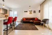 Alphaville Arena | Ap. modern 2 camere, mobilat, utilat, terasa!