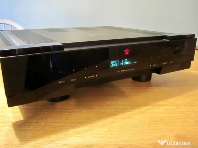 Gryphon Atilla Amplifier