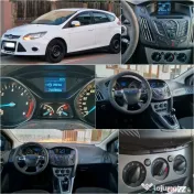 Ford Focus 3 * 2013 * 1.6 TDCi 95 CP * Euro 5 * Inm RO