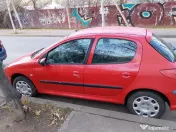 Vând Peugeot 206 