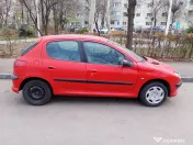 Vând Peugeot 206 