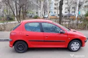 Vând Peugeot 206 