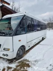 Microbuz Mercedes - Benz Cibro 2, an 2008, Euro 3, AC, 31 locuri 