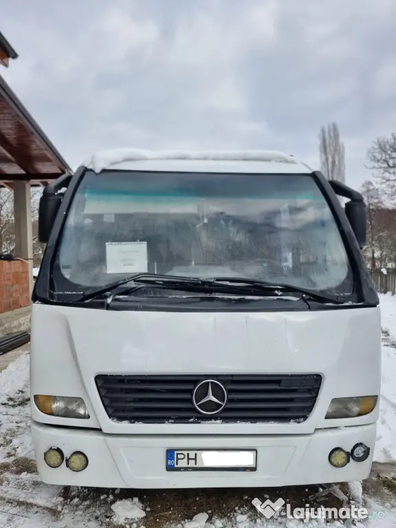 Microbuz Mercedes - Benz Cibro 2, an 2008, Euro 3, AC, 31 locuri