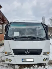 Microbuz Mercedes - Benz Cibro 2, an 2008, Euro 3, AC, 31 locuri 