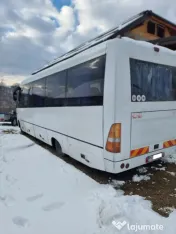 Microbuz Mercedes - Benz Cibro 2, an 2008, Euro 3, AC, 31 locuri 