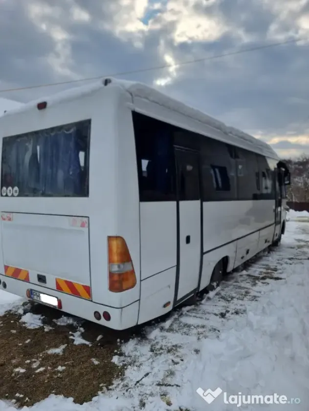 Microbuz Mercedes - Benz Cibro 2, an 2008, Euro 3, AC, 31 locuri