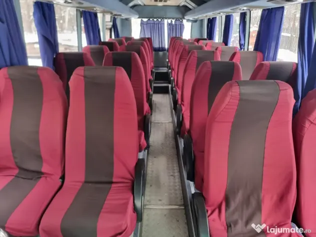 Microbuz Mercedes - Benz Cibro 2, an 2008, Euro 3, AC, 31 locuri