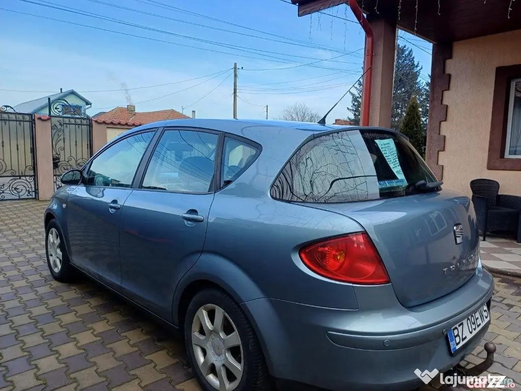 Seat Toledo 1.6 MPI