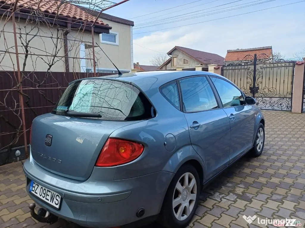 Seat Toledo 1.6 MPI
