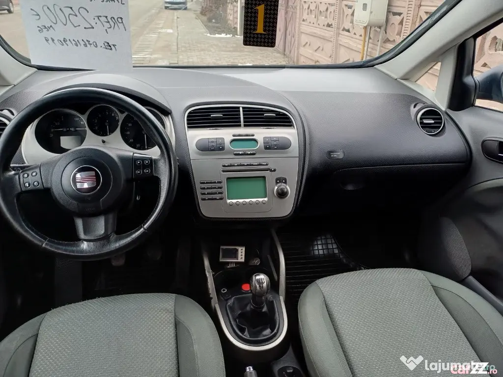 Seat Toledo 1.6 MPI