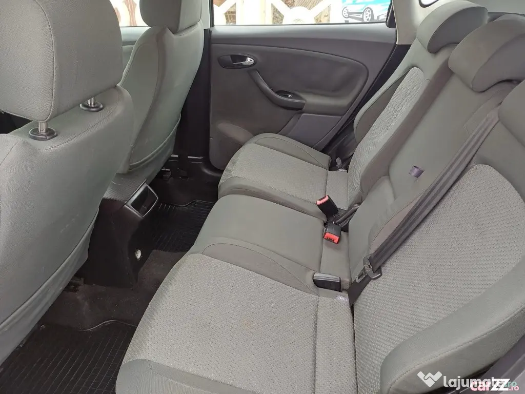 Seat Toledo 1.6 MPI