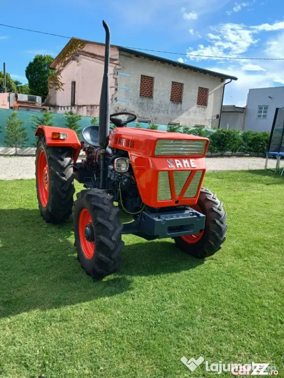 Tractor Same Italia 4x4 recent adus