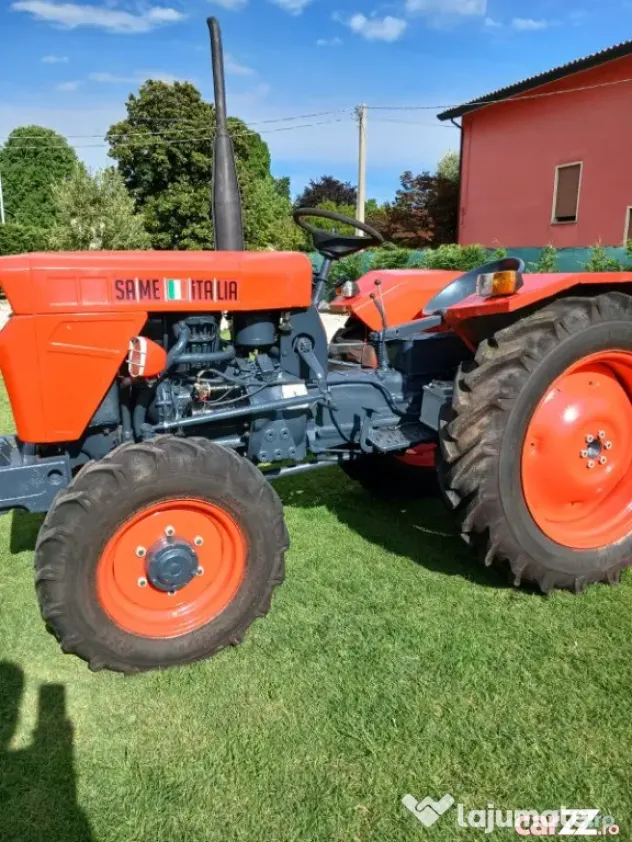 Tractor Same Italia 4x4 recent adus