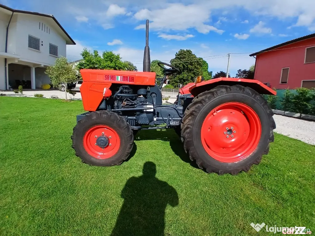Tractor Same Italia 4x4 recent adus