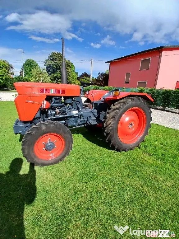 Tractor Same Italia 4x4 recent adus