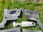 Piese Fiat 500 2008 usi+bord