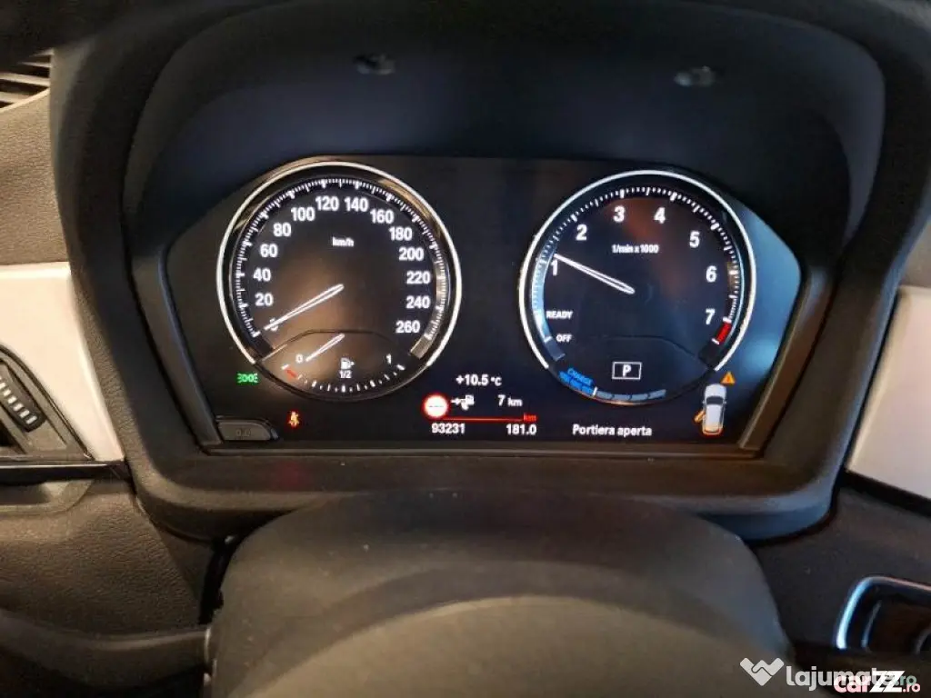 BMW X1 xDrive 25e - Business - Hibrid Plug-in, Automatic 4x4, SOH 91%