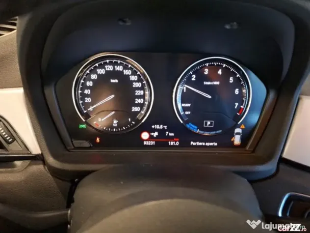 BMW X1 xDrive 25e - Business - Hibrid Plug-in, Automatic 4x4, SOH 91%