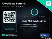 BMW X1 xDrive 25e - Business - Hibrid Plug-in, Automatic 4x4, SOH 91% 