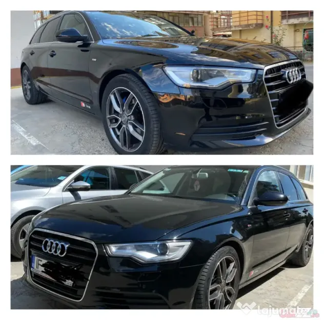 Audi A6 Avant 4G Exclusive Neon Ultra An 2013 Motor 2.0 TDI 170 CP Euro 5+