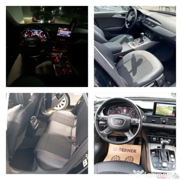 Audi A6 Avant 4G Exclusive Neon Ultra An 2013 Motor 2.0 TDI 170 CP Euro 5+