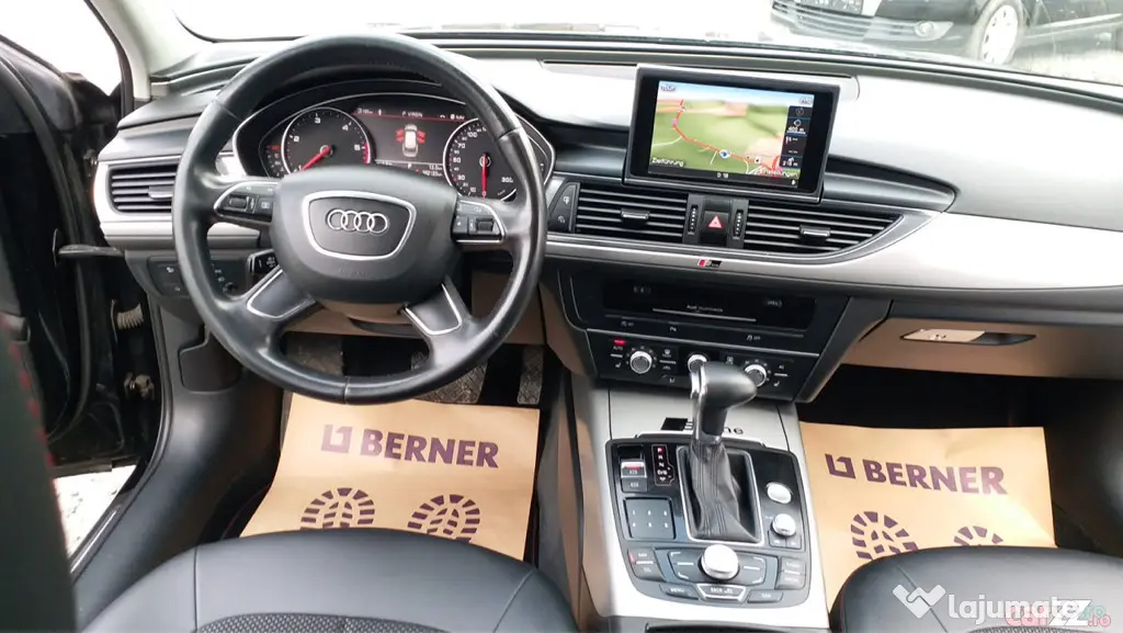 Audi A6 Avant 4G Exclusive Neon Ultra An 2013 Motor 2.0 TDI 170 CP Euro 5+