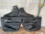 Scaune fata, banchete, cotiera, fete usi, timonerie pt. TOYOTA C-HR fab. 2021